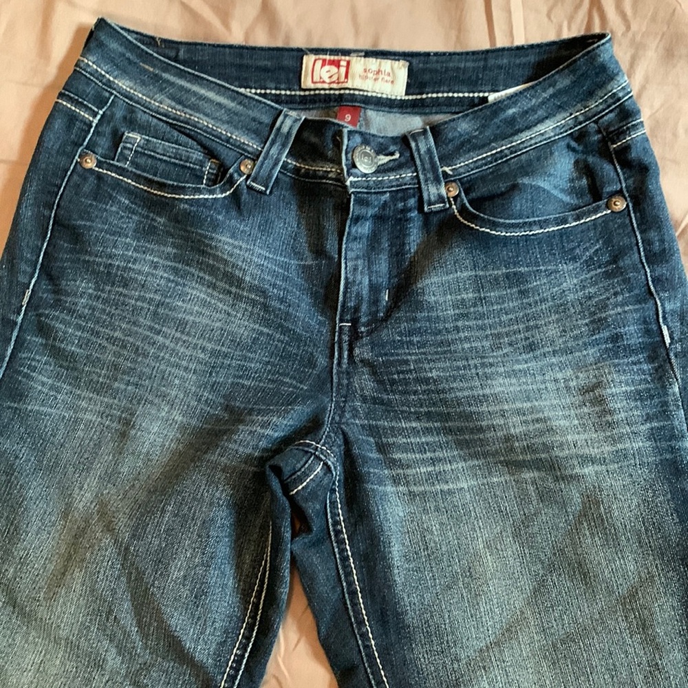 Lei jeans
